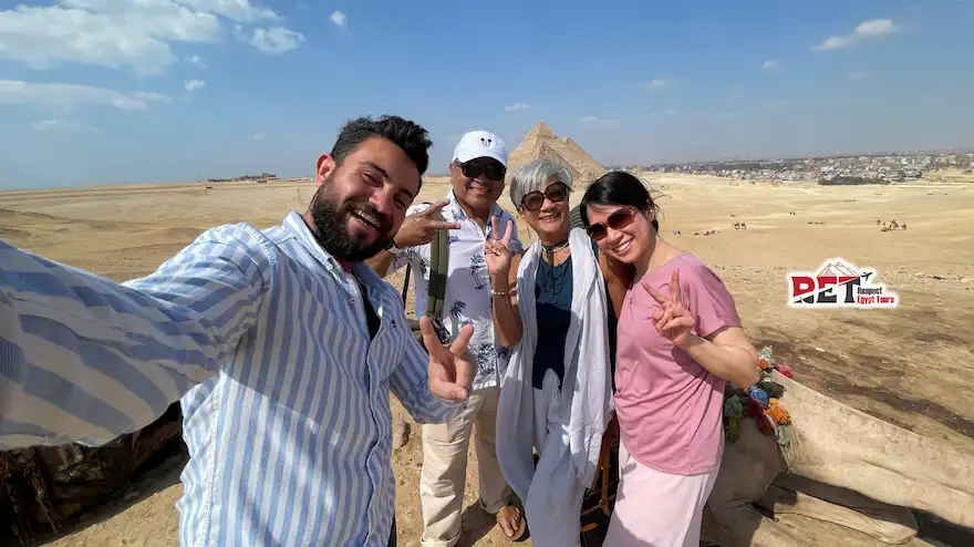 why choose cairo for your vacation