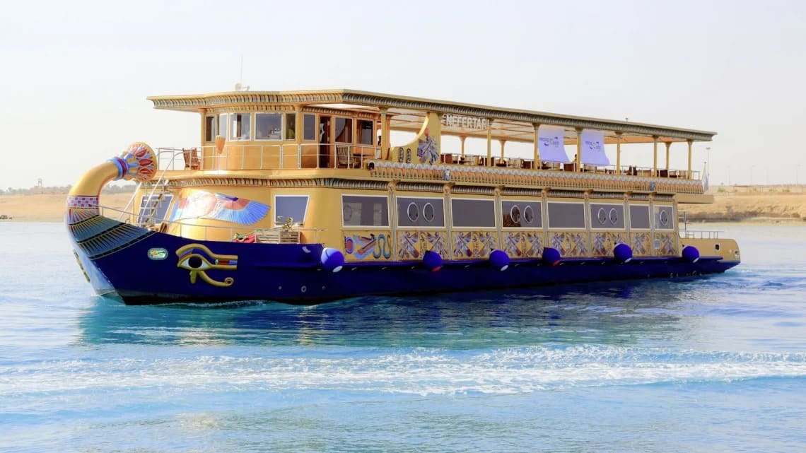 River Nile Cruises All-Inclusive